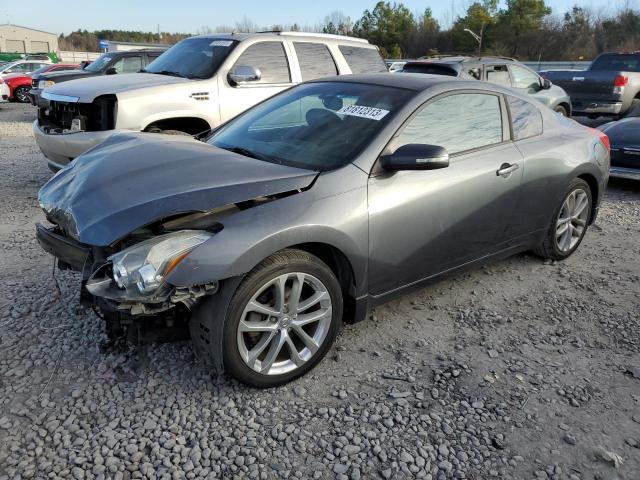 1N4BL2EPXBC170102 - 2011 NISSAN ALTIMA SR GRAY photo 1