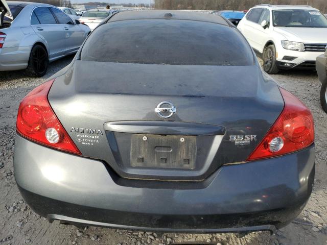 1N4BL2EPXBC170102 - 2011 NISSAN ALTIMA SR GRAY photo 6