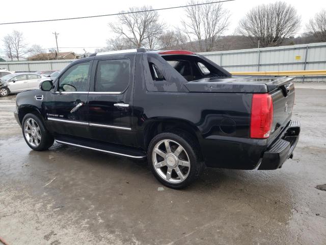 3GYFK22269G213620 - 2009 CADILLAC ESCALADE EXT LUXURY BLACK photo 2