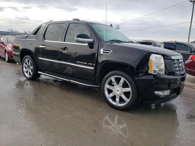 3GYFK22269G213620 - 2009 CADILLAC ESCALADE EXT LUXURY BLACK photo 4