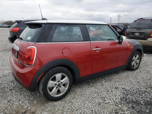 WMWXM5C59FT939059 - 2015 MINI COOPER RED photo 3