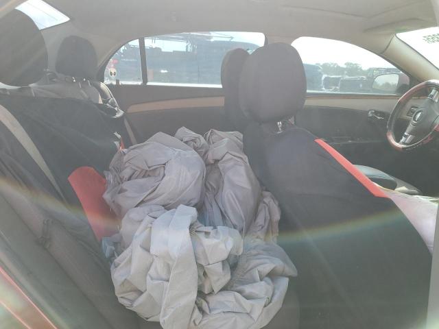 1G1ZJ57B48F177273 - 2008 CHEVROLET MALIBU 2LT 红色 照片 10