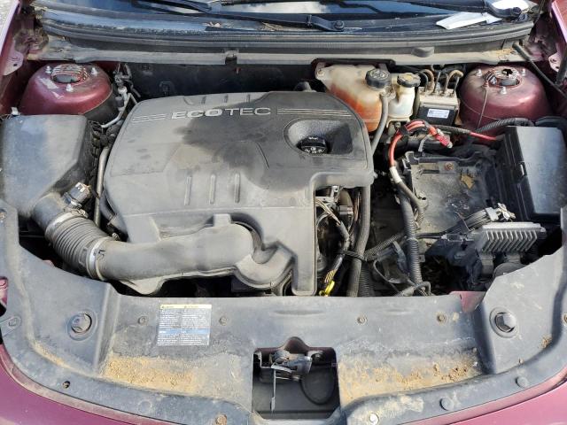 1G1ZJ57B48F177273 - 2008 CHEVROLET MALIBU 2LT 红色 照片 11