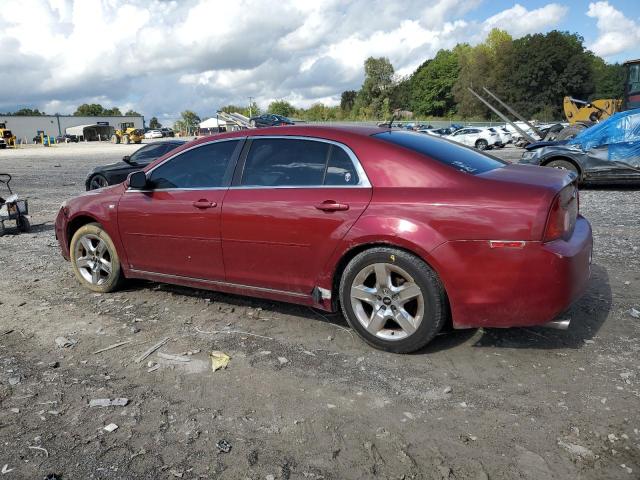 1G1ZJ57B48F177273 - 2008 CHEVROLET MALIBU 2LT 红色 照片 2