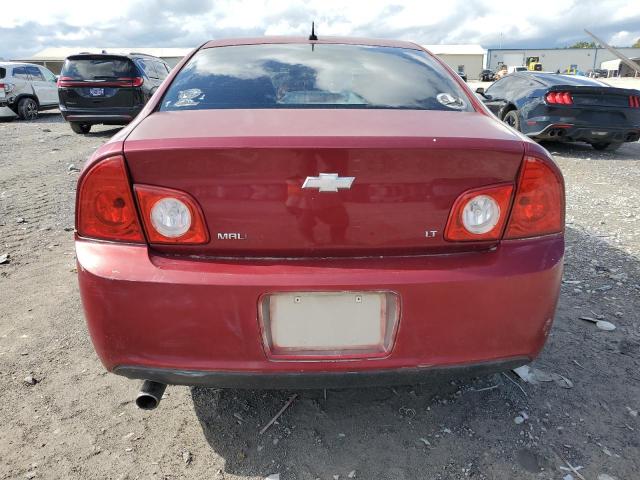 1G1ZJ57B48F177273 - 2008 CHEVROLET MALIBU 2LT 红色 照片 6