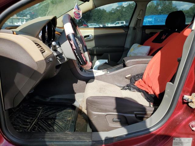 1G1ZJ57B48F177273 - 2008 CHEVROLET MALIBU 2LT 红色 照片 7