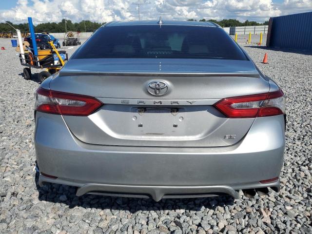 4T1B11HK1KU683898 - 2019 TOYOTA CAMRY L ვერცხლისფერი ფოტო 6
