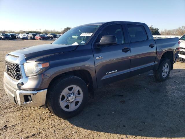 2021 TOYOTA TUNDRA CREWMAX SR5, 