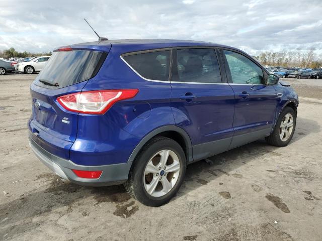 1FMCU9GX1FUB16751 - 2015 FORD ESCAPE SE BLUE photo 3