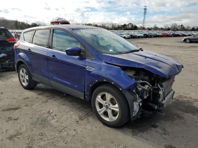 1FMCU9GX1FUB16751 - 2015 FORD ESCAPE SE BLUE photo 4