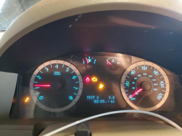 1FMCU0DG4CKC48037 - 2012 FORD ESCAPE XLT BLACK photo 9