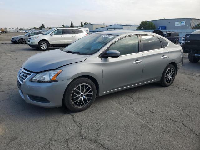2014 NISSAN SENTRA S, 