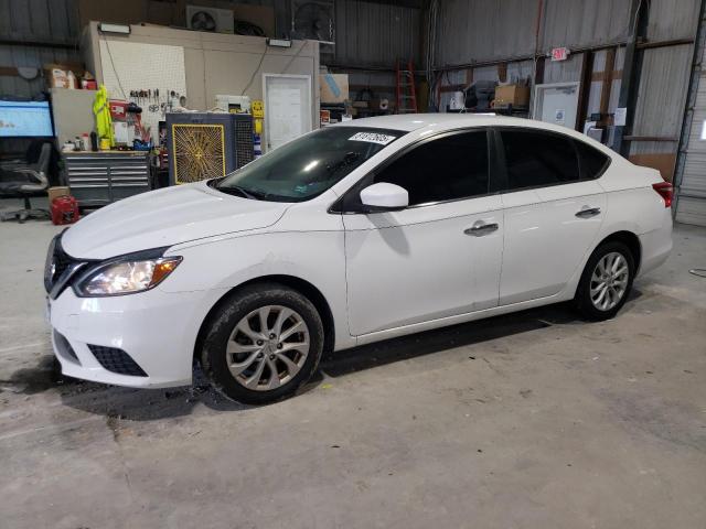 2019 NISSAN SENTRA S, 