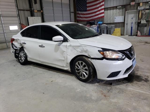 3N1AB7AP9KY360141 - 2019 NISSAN SENTRA S Ağ foto 4