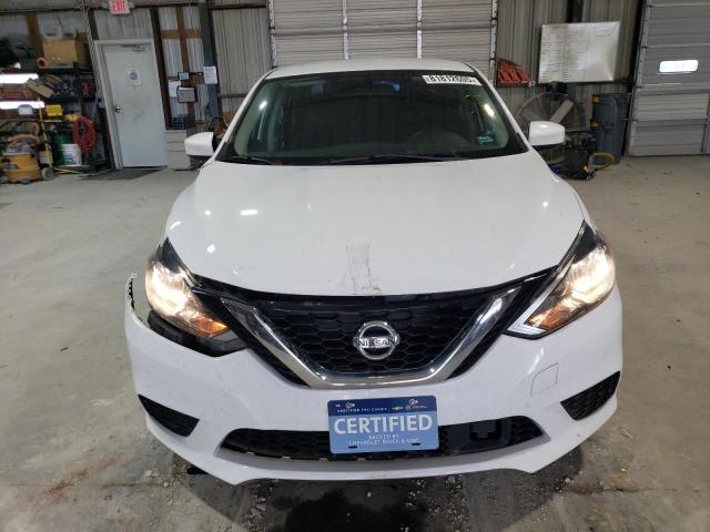 3N1AB7AP9KY360141 - 2019 NISSAN SENTRA S Ağ foto 5