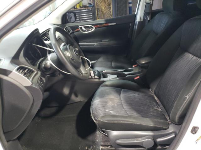 3N1AB7AP9KY360141 - 2019 NISSAN SENTRA S Ağ foto 7