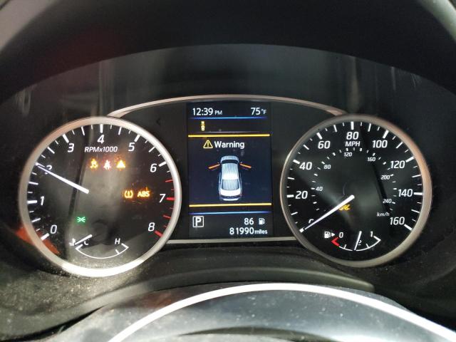 3N1AB7AP9KY360141 - 2019 NISSAN SENTRA S Ağ foto 9