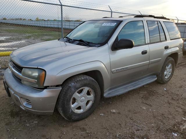 2002 CHEVROLET TRAILBLAZE, 