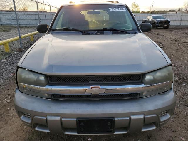 1GNDS13S822267092 - 2002 CHEVROLET TRAILBLAZE BEIGE photo 5