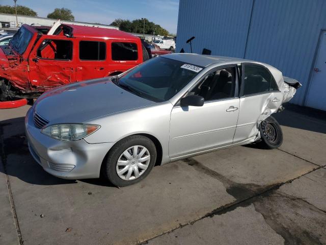 2006 TOYOTA CAMRY LE, 