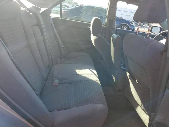 4T1BE32K66U737078 - 2006 TOYOTA CAMRY LE SILVER photo 10