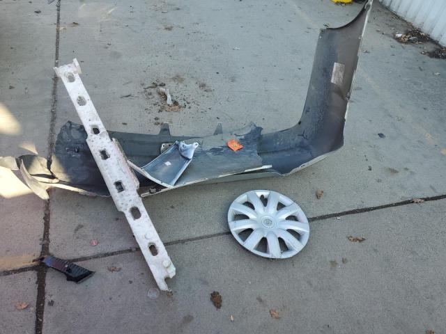 4T1BE32K66U737078 - 2006 TOYOTA CAMRY LE SILVER photo 12