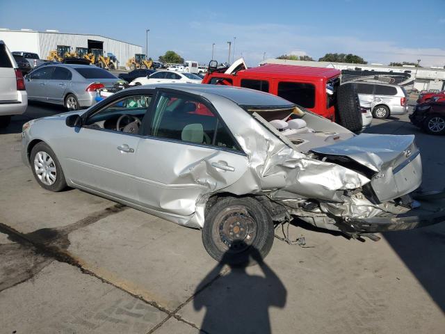 4T1BE32K66U737078 - 2006 TOYOTA CAMRY LE SILVER photo 2