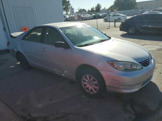 4T1BE32K66U737078 - 2006 TOYOTA CAMRY LE SILVER photo 4