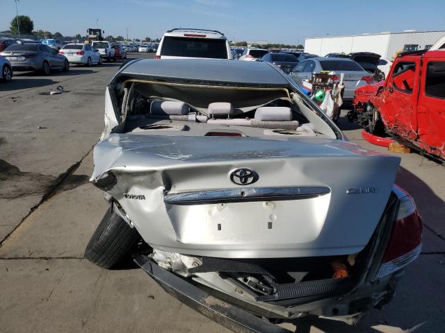 4T1BE32K66U737078 - 2006 TOYOTA CAMRY LE SILVER photo 6