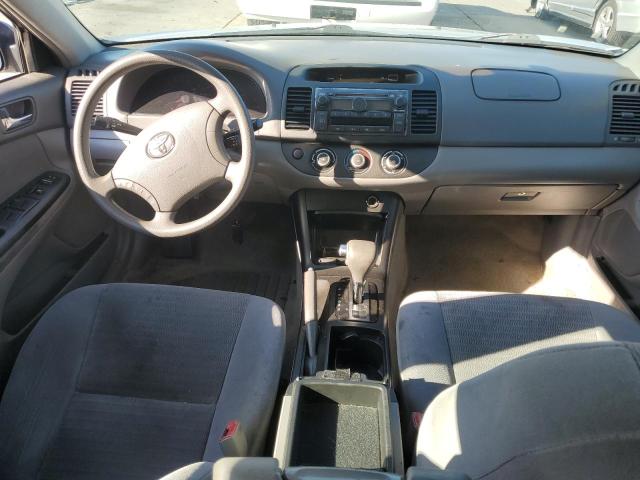 4T1BE32K66U737078 - 2006 TOYOTA CAMRY LE SILVER photo 8