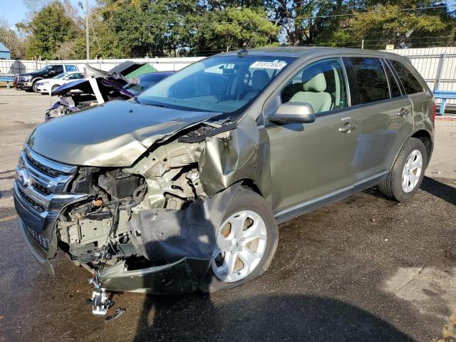 2012 FORD EDGE SEL, 