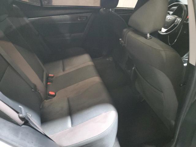 2T1BURHE8JC037838 - 2018 TOYOTA COROLLA L 白色 照片 10