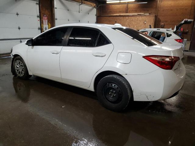 2T1BURHE8JC037838 - 2018 TOYOTA COROLLA L 白色 照片 2