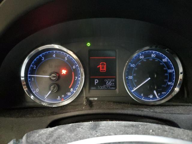 2T1BURHE8JC037838 - 2018 TOYOTA COROLLA L 白色 照片 9