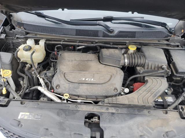 2C4RC1EG4HR669190 - 2017 CHRYSLER PACIFICA TOURING L PLUS CHARCOAL photo 12