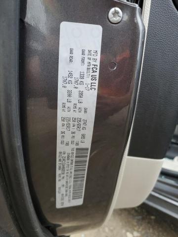 2C4RC1EG4HR669190 - 2017 CHRYSLER PACIFICA TOURING L PLUS CHARCOAL photo 13