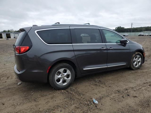 2C4RC1EG4HR669190 - 2017 CHRYSLER PACIFICA TOURING L PLUS CHARCOAL photo 3