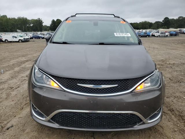 2C4RC1EG4HR669190 - 2017 CHRYSLER PACIFICA TOURING L PLUS CHARCOAL photo 5