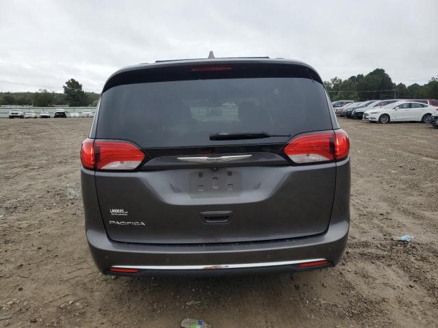 2C4RC1EG4HR669190 - 2017 CHRYSLER PACIFICA TOURING L PLUS CHARCOAL photo 6