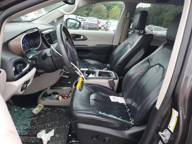 2C4RC1EG4HR669190 - 2017 CHRYSLER PACIFICA TOURING L PLUS CHARCOAL photo 7