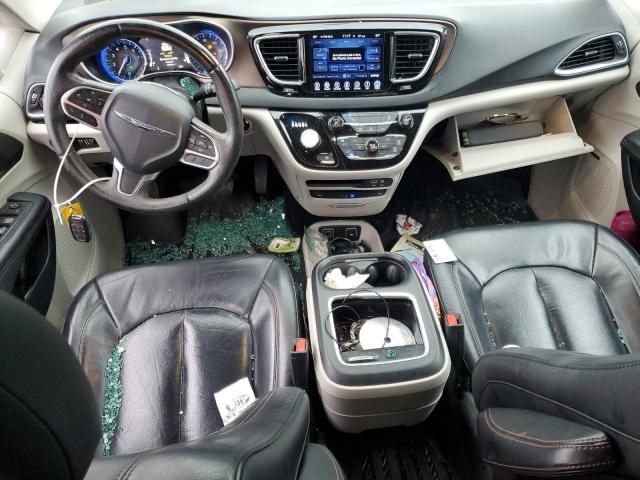 2C4RC1EG4HR669190 - 2017 CHRYSLER PACIFICA TOURING L PLUS CHARCOAL photo 8
