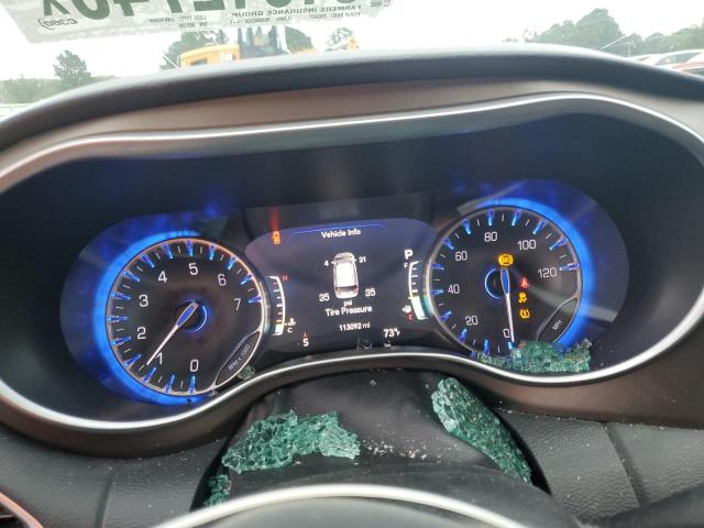 2C4RC1EG4HR669190 - 2017 CHRYSLER PACIFICA TOURING L PLUS CHARCOAL photo 9