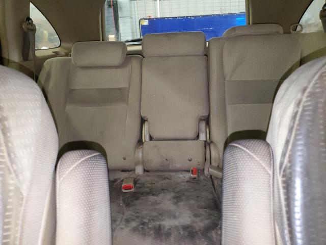 JHLRE48508C001551 - 2008 HONDA CR-V EX GREEN photo 10