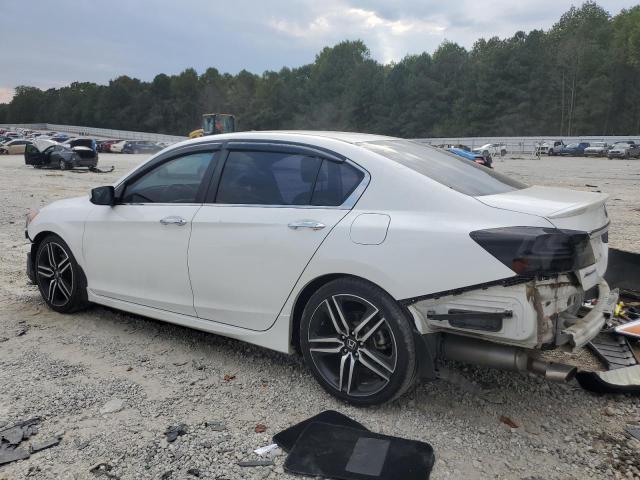 1HGCR2F59GA091969 - 2016 HONDA ACCORD SPORT 白色 照片 2