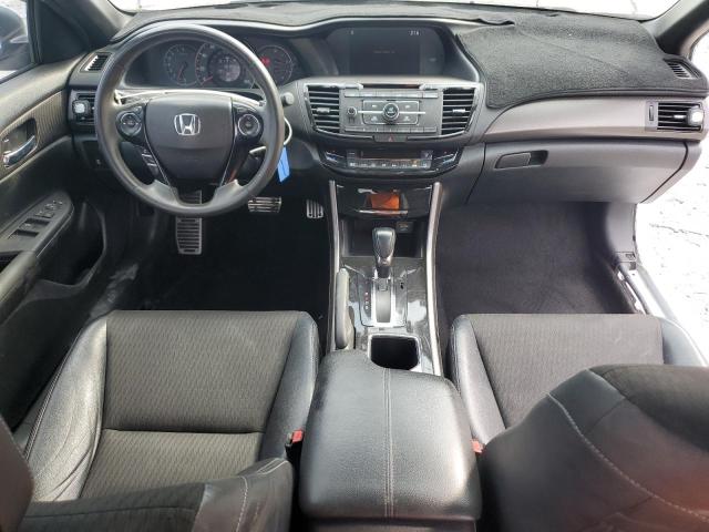 1HGCR2F59GA091969 - 2016 HONDA ACCORD SPORT 白色 照片 8