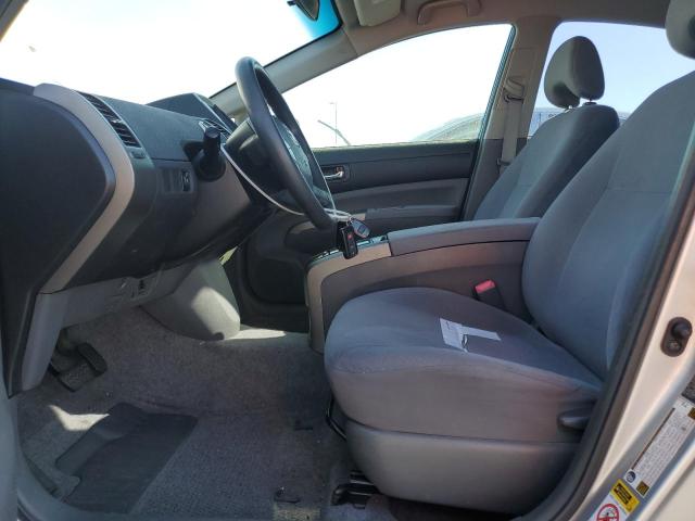 JTDKB20U797882970 - 2009 TOYOTA PRIUS SILVER photo 7