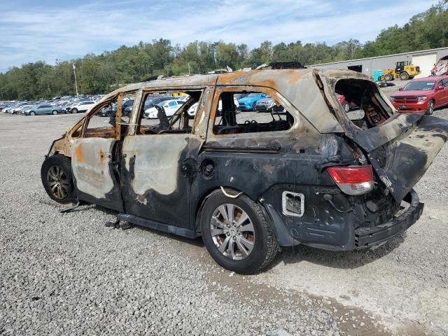 5FNRL5H47GB043409 - 2016 HONDA ODYSSEY EX BURN photo 2