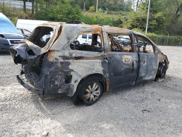 5FNRL5H47GB043409 - 2016 HONDA ODYSSEY EX BURN photo 3