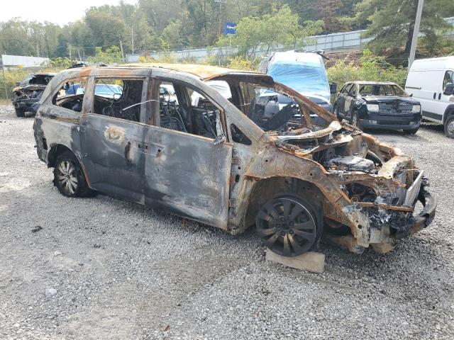 5FNRL5H47GB043409 - 2016 HONDA ODYSSEY EX BURN photo 4