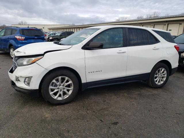 2020 CHEVROLET EQUINOX LS, 